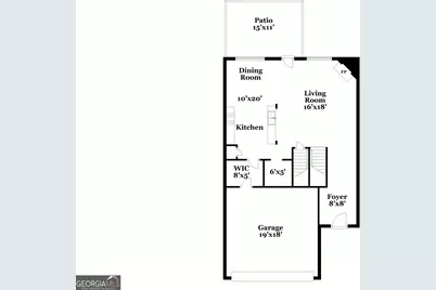 628 Shadow Lake Drive, Lithonia, GA 30058 - Photo 16