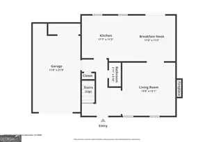 1188 Mill Lake Cir, Stone Mountain, GA 30088 - Photo 16