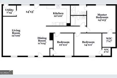 619 Lakeridge Circle SE, Conyers, GA 30094 - Photo 16