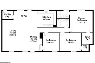 619 Lakeridge Cir SE, Conyers, GA 30094 - Photo 16