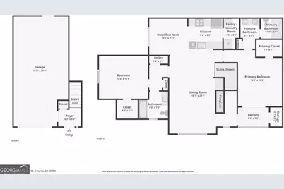 204 Spring Heights Lane SE, Smyrna, GA 30080 - Photo 16