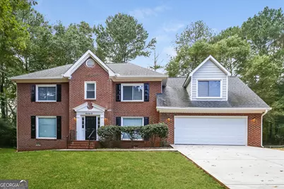 6449 Laural Bend, Stone Mountain, GA 30087 - Photo 1