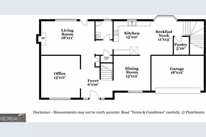 6449 Laural Bend, Stone Mountain, GA 30087 - Photo 16