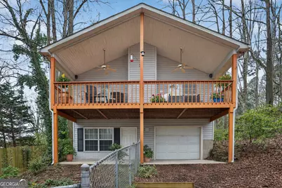 9285 Crystal Springs Road, Gainesville, GA 30506 - Photo 1