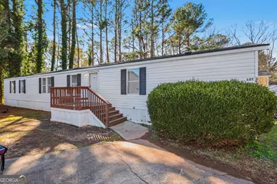 6359 Bells Ferry Lot 39 Road, Acworth, GA 30102 - Photo 1