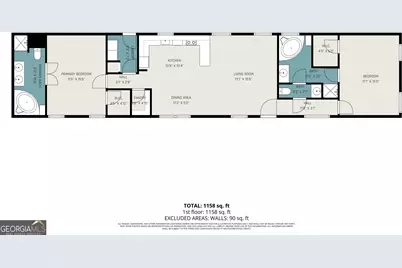 6359 Bells Ferry Lot 39 Road, Acworth, GA 30102 - Photo 28