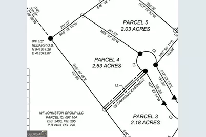 0 Holly Ridge Lot 4, Dublin, GA 31021 - Photo 6