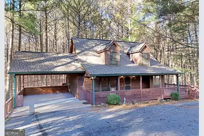 63 Misty Oaks Court, Ellijay, GA 30536 - Photo 2