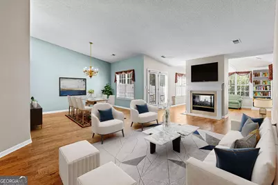 2006 Village Park Drive, Peachtree City, GA 30269 - Photo 2