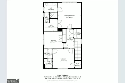 2357 Rover Court, Atlanta, GA 30317 - Photo 54