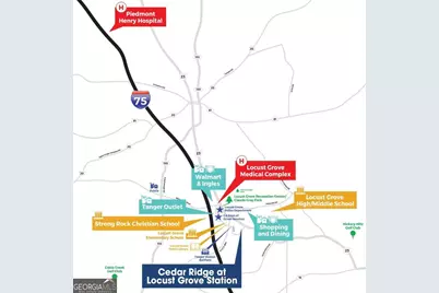 834 Trillium Drive, Locust Grove, GA 30248 - Photo 10