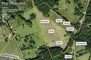 685 James Springs Rd, Danielsville, GA 30633 - Photo 38