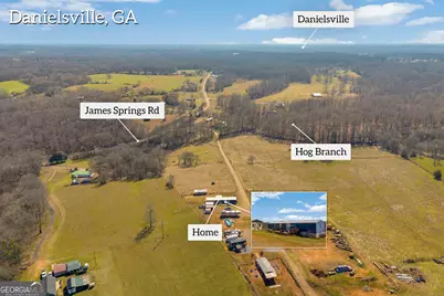 685 James Springs Road, Danielsville, GA 30633 - Photo 46