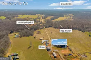 685 James Springs Rd, Danielsville, GA 30633 - Photo 46