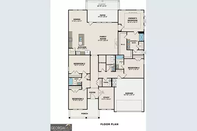 206 Atlas Lane, Winder, GA 30680 - Photo 2