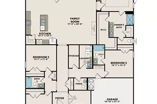 206 Atlas Ln, Winder, GA 30680 - Photo 2