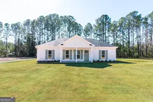 1347 Old Tusculum Rd, Springfield, GA 31329 - Photo 1