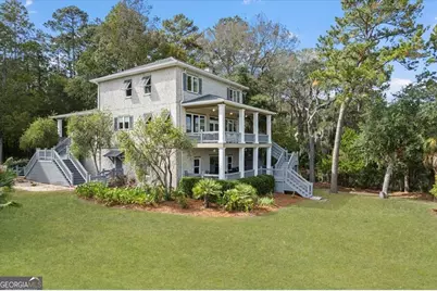 1579 NE Julienton Drive, Townsend, GA 31331 - Photo 48