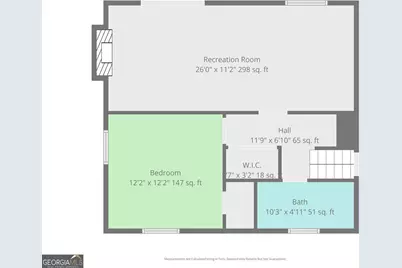 2826 Alamo Place, Snellville, GA 30078 - Photo 42