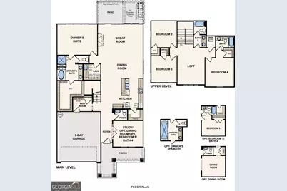 239 Park View Lane, Kingsland, GA 31548 - Photo 2