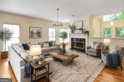 2613 Winterthur Main NW, Kennesaw, GA 30144 - Photo 2