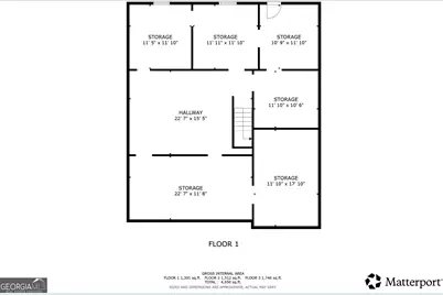 2613 Winterthur Main NW, Kennesaw, GA 30144 - Photo 70