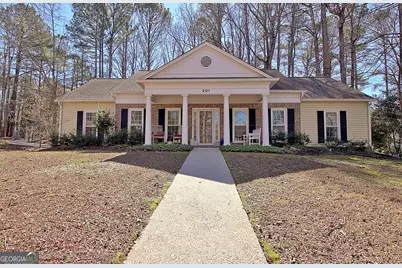 201 Fern Vale, Peachtree City, GA 30269 - Photo 1
