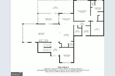 95 Grand View Drive, Cleveland, GA 30528 - Photo 56