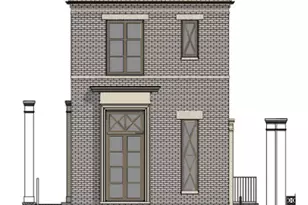 310 6th St, Fayetteville, GA 30214 - Photo 1