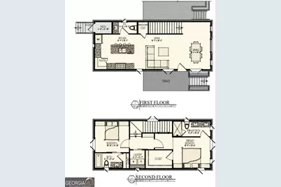 310 6th Street, Fayetteville, GA 30214 - Photo 2