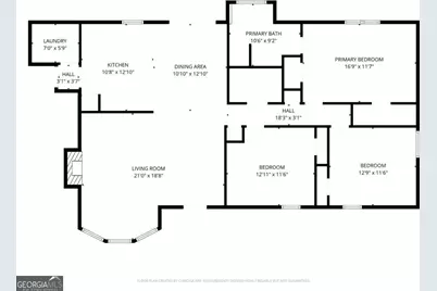 2000 Bullock Trail, Loganville, GA 30052 - Photo 38