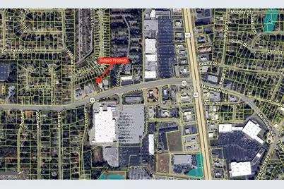 1663 Georgia 92, Griffin, GA 30223 - Photo 1