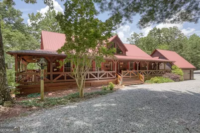 885 Tomahawk Trail, Blairsville, GA 30512 - Photo 2