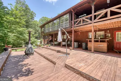 885 Tomahawk Trail, Blairsville, GA 30512 - Photo 54