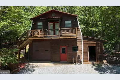 885 Tomahawk Trail, Blairsville, GA 30512 - Photo 68