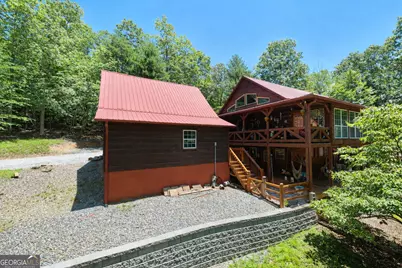 885 Tomahawk Trail, Blairsville, GA 30512 - Photo 10