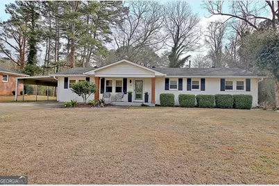 25 Willow Drive, Newnan, GA 30263 - Photo 1