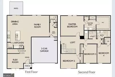 13 Rowlett Place, Bethlehem, GA 30620 - Photo 1