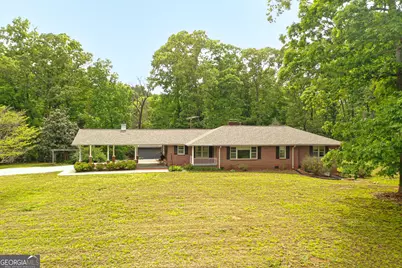 436 Tommy Irvin Road, Mount Airy, GA 30563 - Photo 1