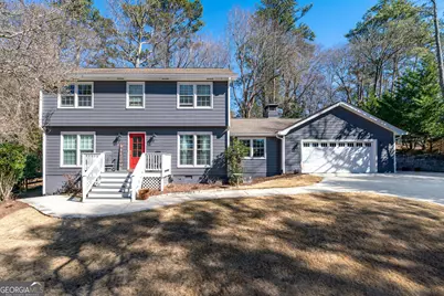 9330 Martins Lake Drive, Roswell, GA 30076 - Photo 1