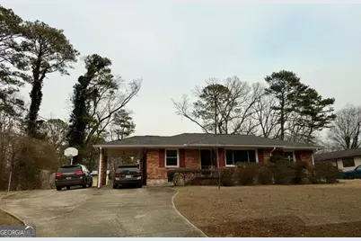 1661 Zemory Drive, Tucker, GA 30084 - Photo 1