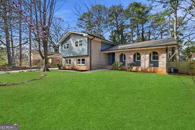 4392 Angie Drive, Tucker, GA 30084 - Photo 2