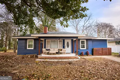 1037 S Madison Avenue, Monroe, GA 30655 - Photo 1