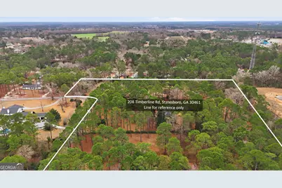 208 Timberline Road, Statesboro, GA 30461 - Photo 68