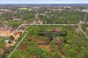 208 Timberline Rd, Statesboro, GA 30461 - Photo 68