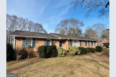 211 Clark Road, Griffin, GA 30224 - Photo 1