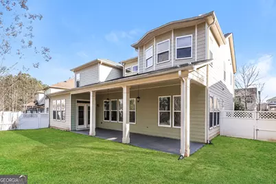 7461 Mistydawn Drive, Fairburn, GA 30213 - Photo 20