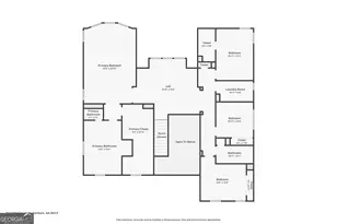 7461 Mistydawn Dr, Fairburn, GA 30213 - Photo 22