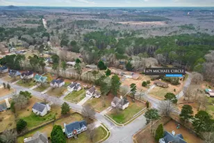 679 Michael Cir, Monroe, GA 30655 - Photo 2