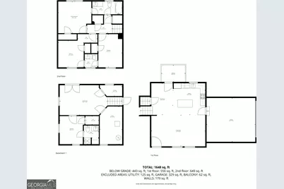 925 Majesty Lane, Morrow, GA 30260 - Photo 48